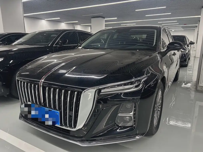 Hongqi H5