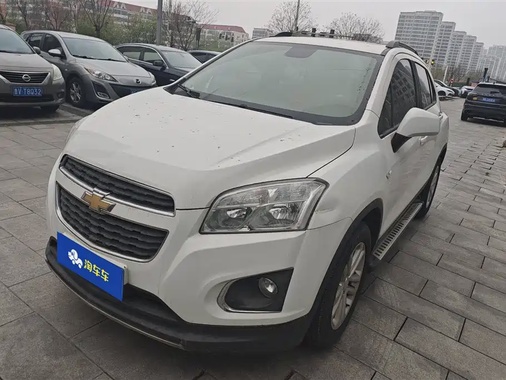 Chevrolet Trax 2016