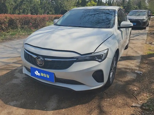 Buick Verano 2024
