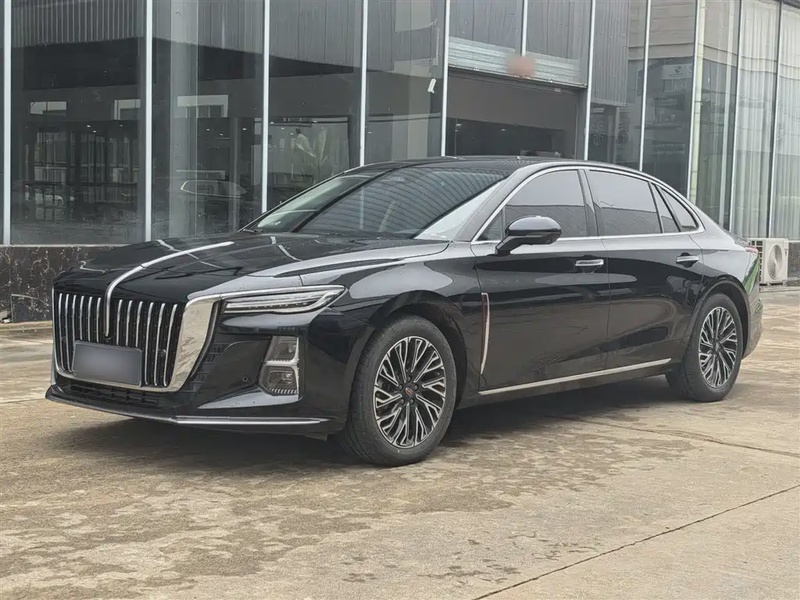 Hongqi H5