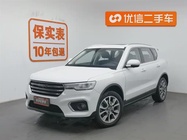 Haval H7 2019