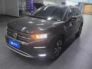 Volkswagen Tayron 2021