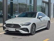 Mercedes-Benz CLE-Class 2026