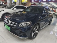 Mercedes-Benz GLC-Class 2017