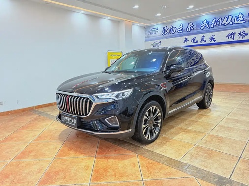 Hongqi HS5 2021