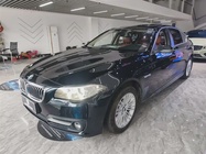 BMW 5 Series 2015