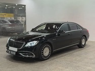 Mercedes-Benz S-Class 2014