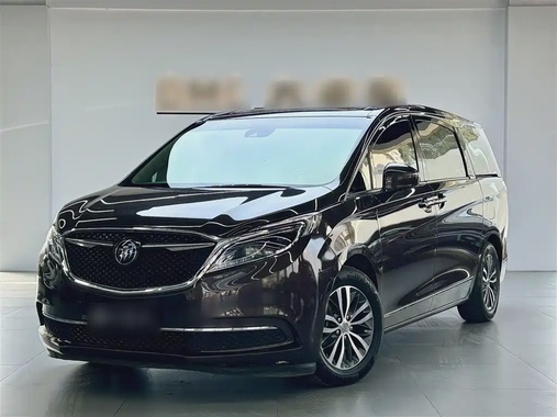 Buick GL8 2019