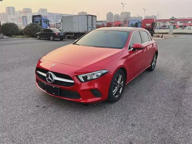 Mercedes-Benz A-Class