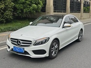 Mercedes-Benz C-Class 2017