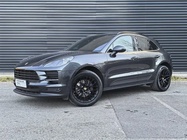 Porsche Macan 2021