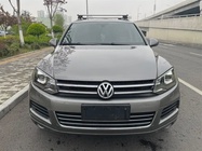 Volkswagen Touareg 2011