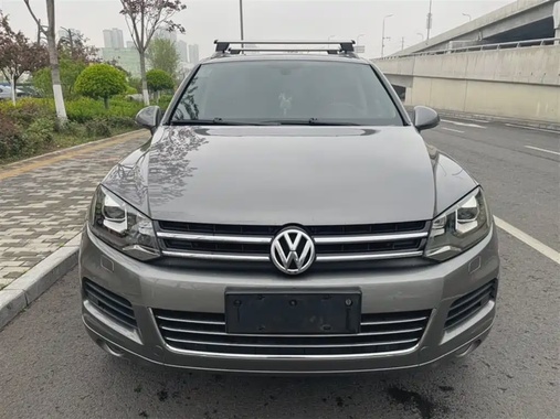 Volkswagen Touareg 2011