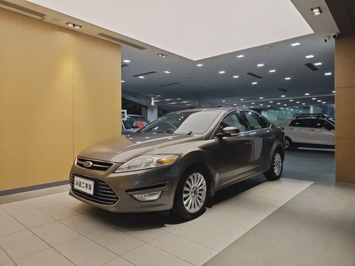 Ford Mondeo 2012