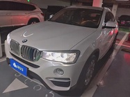 BMW X4 2016