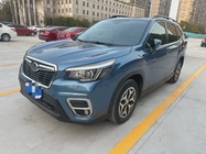 Subaru Forester 2019