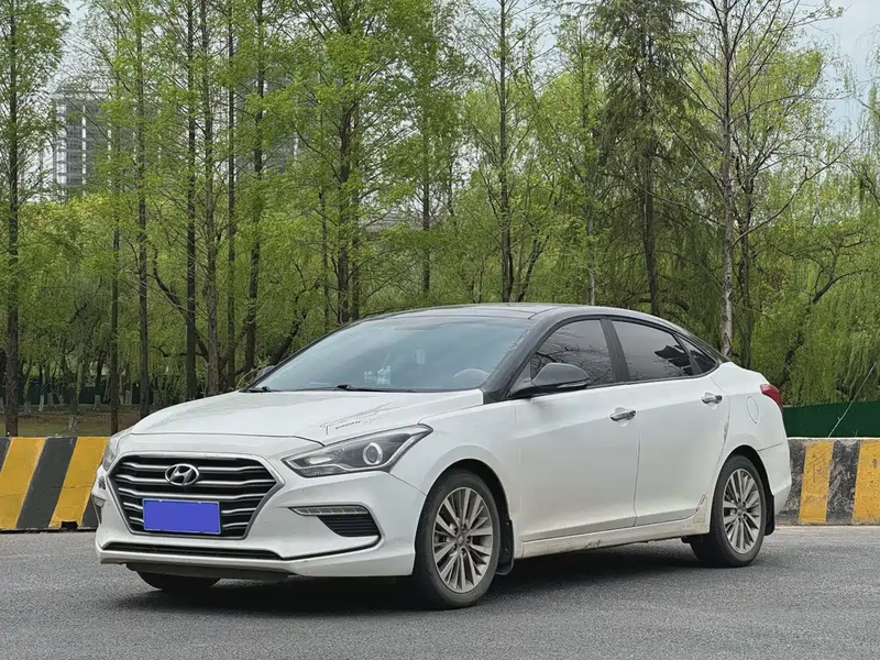 Hyundai Mistra