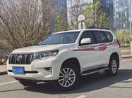 Toyota Prado 2019