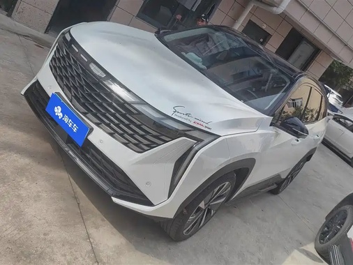 Geely Boyue L 2022