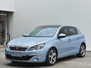 Peugeot 308S 2015