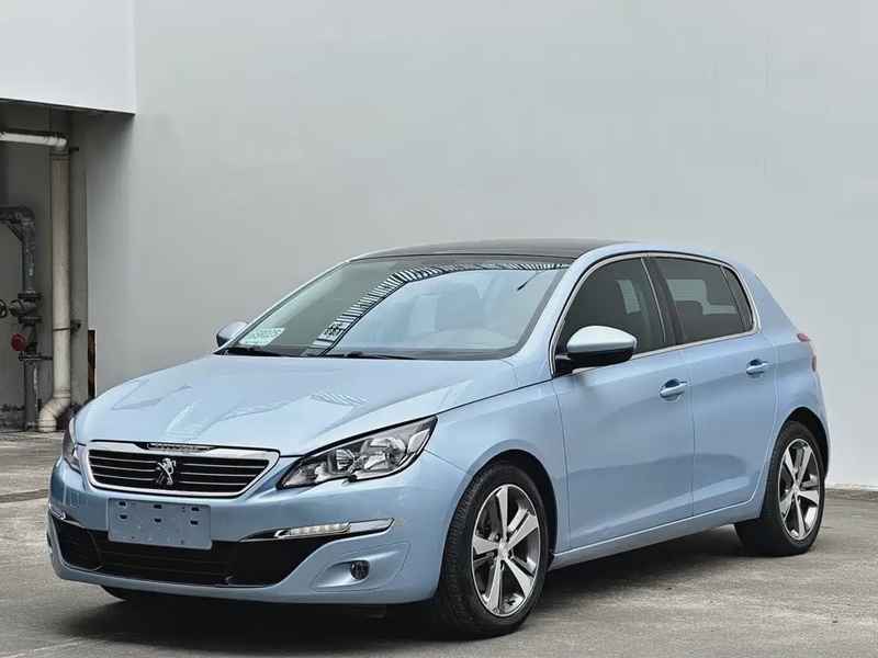 Peugeot 308S