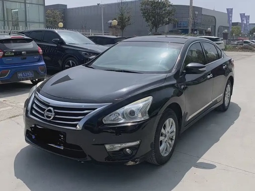 Nissan Teana 2016
