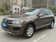 Volkswagen Touareg 2015