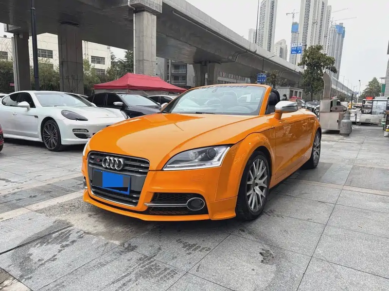 Audi TT
