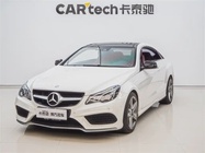 Mercedes-Benz E-Class 2015