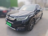 Honda Avancier 2018