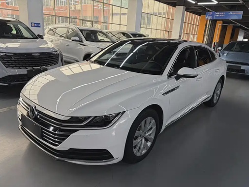 Volkswagen CC 2019