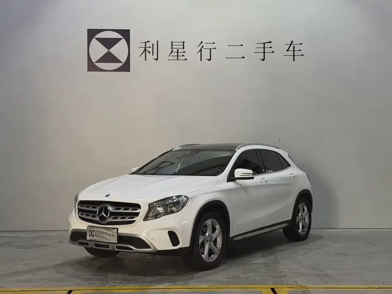 Mercedes-Benz GLA-Class