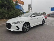 Hyundai Elantra 2019