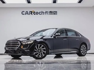 Mercedes-Benz E-Class 2025