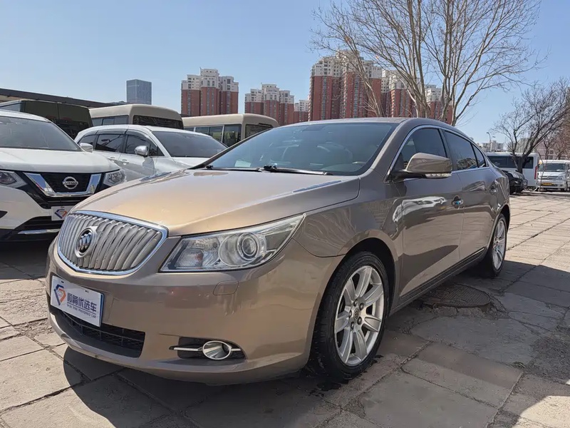 Buick LaCrosse