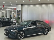 Mercedes-Benz C-Class 2022