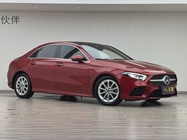 Mercedes-Benz A-Class 2019