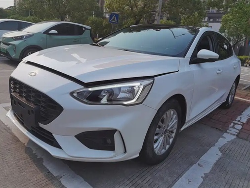 Ford Focus 2020
