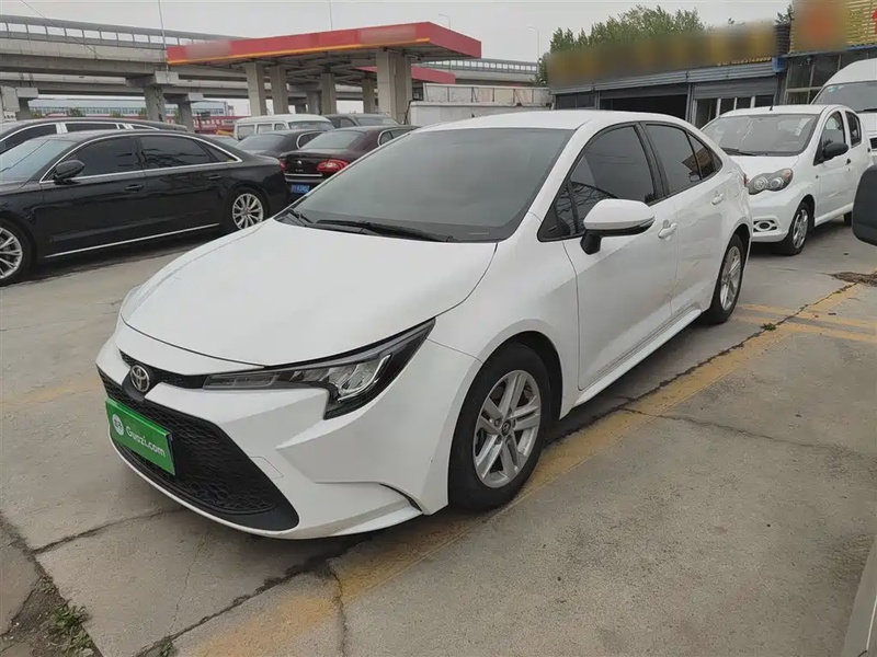 Toyota Levin