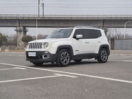 Jeep Renegade 2017