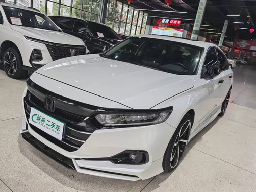Honda Accord 2022