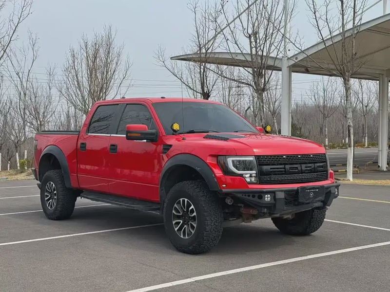 Ford F-150 Raptor