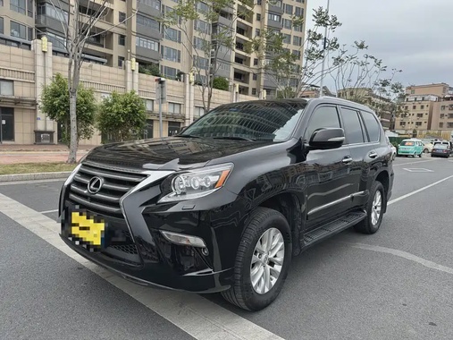 Lexus GX 2018