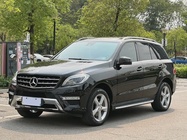 Mercedes-Benz M-Class 2014