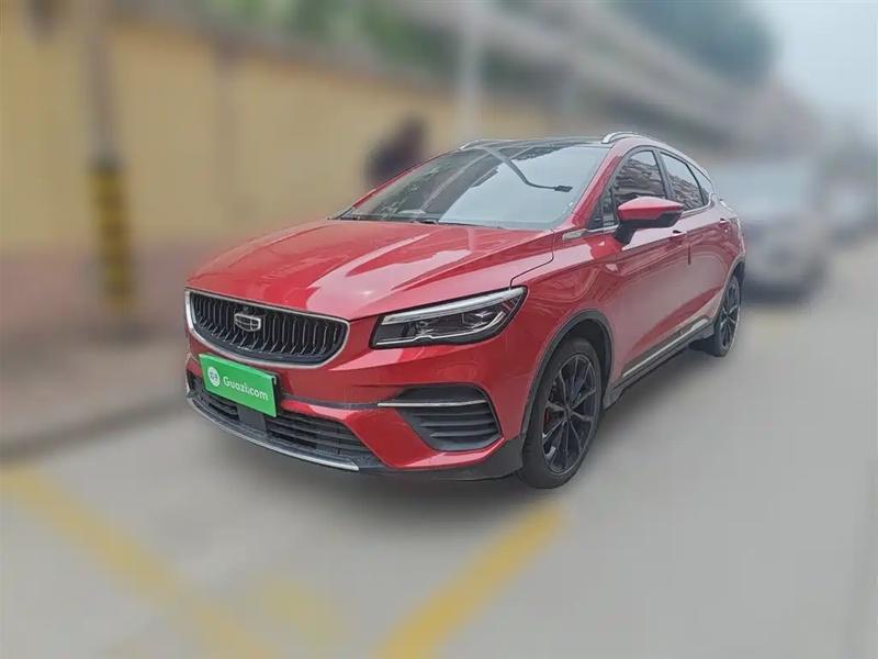Geely S
