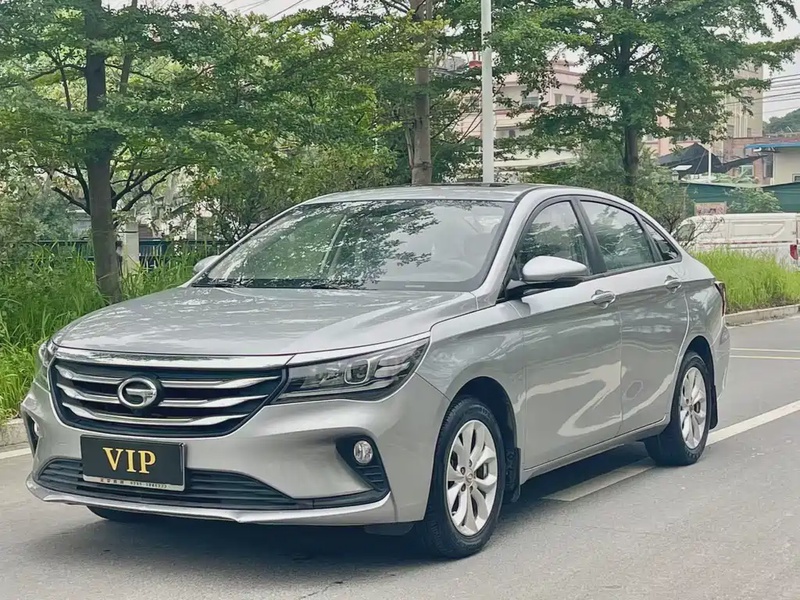 GAC GA4