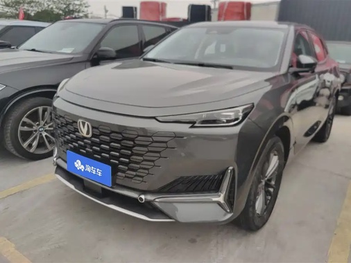 Changan UNI-K 2024