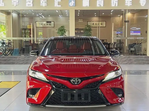Toyota Camry 2020