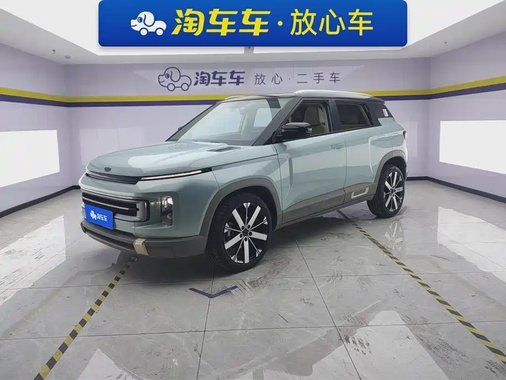 Geely Icon 2023