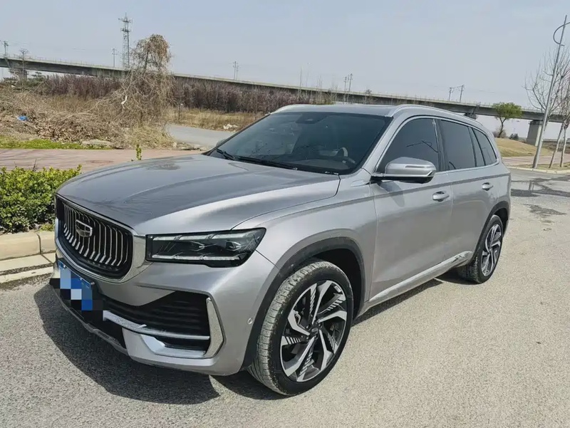 Geely Xingyue L